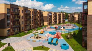 2-комн., 3/4 эт., 59.9/34.3/9.7 м²