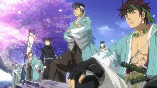 Hakuouki — Izayoi Namida (Yoshioka Aika)