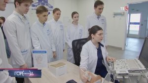 Наставники помогут студентам медицинских колледжей Москвы освоить новую профессию