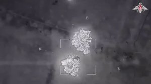 Боевая работа расчета ТОС-1А «Солнцепек» группировки «Восток»