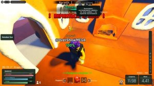 ИДИ ИЛИ УМРИ В ROBLOX