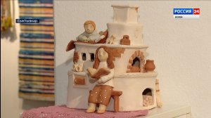 В Национальной галерее Коми открылась выставка декоративно-прикладного искусства «Мастер года»