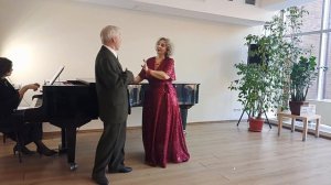 Людмила Юрьева,Пётр Королёв.
Дж.Кьяра.Болеро.