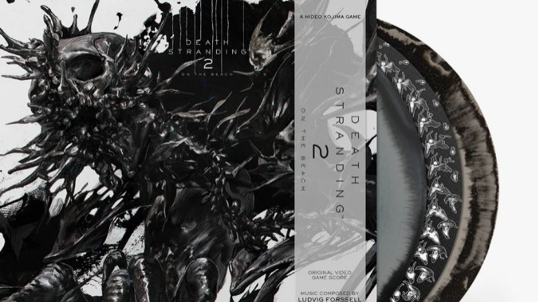 Death Stranding 2: On the Beach - Прохождение " Пластинка для Музыканта"