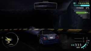 Need For Speed Carbon Прохождение на 100% на BMW M3 GTR #4