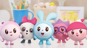 малышарики развлекательная и развивающая мультфильм для детей