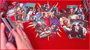 Любовный треугольник #онлайн #автор #таро Светлана ВЕДА