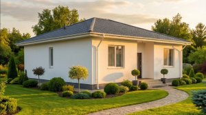 Новый загородный дом в пригороде Екатеринбурга +79221794179