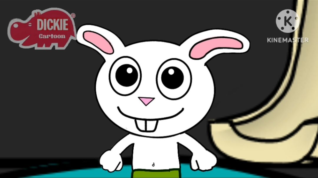 Cub Bunnies —  Egypt AquaPark (Dickie Cartoon)