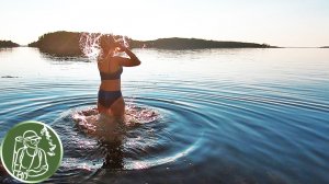 Путешествие по Северу | Зависли на острове Кишкин