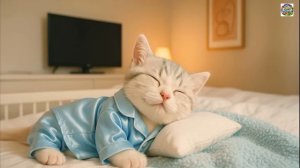 【Трудовой котик Муги】Рады видеть вас!! День из жизни кота-напрокат Муги 🐱🎢