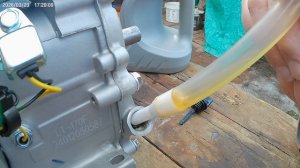 Семисильный двигатель за копейки. Распаковка, запуск.