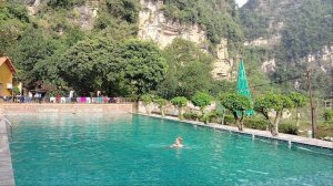 Бассейн ну прямо Олимпийского резерва!