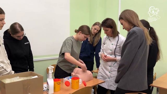 Мероприятие для школьников 