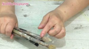 Кисти и краски. Отвечаю на вопросы. Мои рисунки. ХоббиМаркет