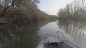 РЕЙД ПО БРАКОНЬЕРСКИМ СЕТЯМ ЧАСТЬ 11