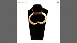 Ожерелье с клыками кабана (Папуа – Новая Гвинея)