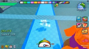 РОБЗИ СТАЛ НОВЫМ СЕКРЕТНЫМ ЛАКИ БЛОКОМ в РОБЛОКС! Roblox Be a Lucky Block