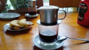 Вьетнамская кофе-капельница!