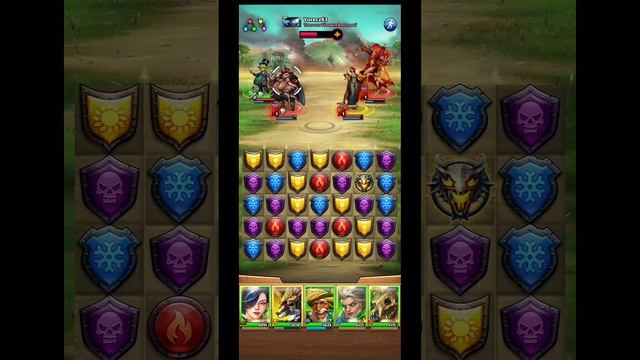 Империя Пазлов. Война 