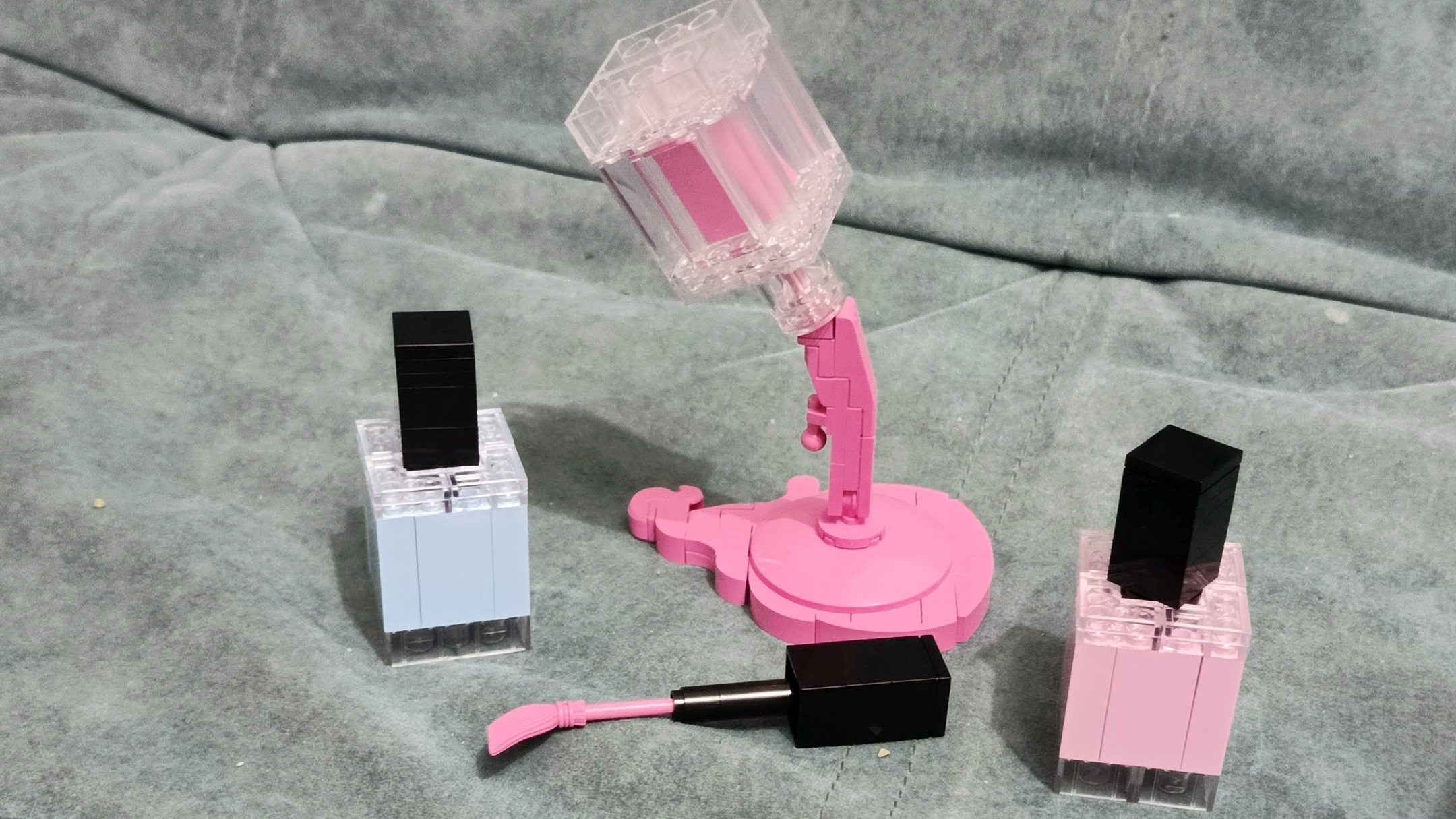 Распаковка конструктор  Zuru Max