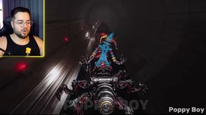 ЧТО ПРОТОТИП СОТВОРИЛ с ЛИЛИ!?  ПОППИ ПЛЕЙТАЙМ 5