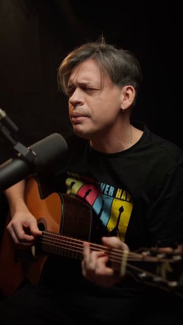 Johnny Lang — Missing Your Love (кавер, голос и гитара)