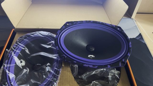 DL Piranha 69 V.2-отличная замены штатки !🔉#dlaudio#автозвук