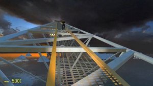 ОН ПРИШЕЛ ЗА НАМИ! МЫ ЗАПЛЫЛИ СЛИШКОМ ДАЛЕКО В ОКЕАН В Garry`s Mod