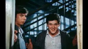 Игорь Нефёдов в фильме "Криминальный талант"