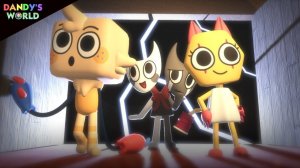 Hunters | Dandy's World