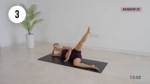 📹 25-минутная тренировка для ягодиц. Подтяните и укрепите ягодичные мышцы дома (без оборудования)