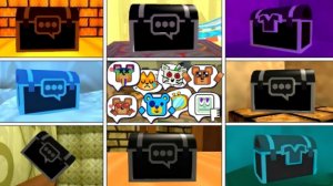 НОВЫЕ секретные сундуки в Закулисье в игре Super Bear Adventure!