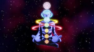 Матрица Счастья Чакры 174Гц 285Гц 396Гц 417Гц 528Гц 639Гц 741Гц