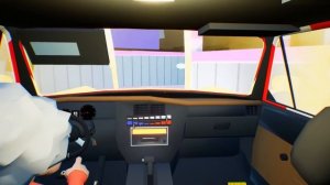 СЛЕПАЯ БАБКА ЗА РУЛЕМ! ВНУК ПОКАЗЫВАЕТ ДОРОГУ! УГАРНАЯ ПОЕЗДКА НА МАШИНЕ