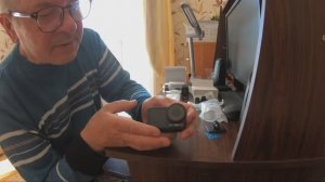 Обзор камеры Dji 5 Pro. Комплектация Adventure Combo.