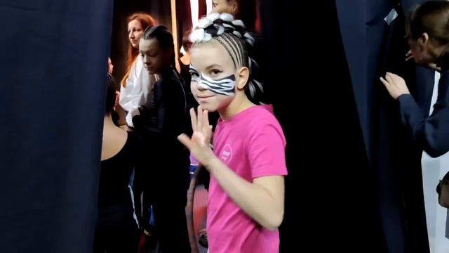 Поездка в Санкт-Петербург на фестиваль по воздушной гимнастике Арт Кит