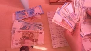 Распределение #23. Подработки и аванс мужа. Рассказываю про бады