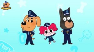 Добрый мультик про собак ЛАБРАДОРОВ! Мультфильм для детей. Добрые дела