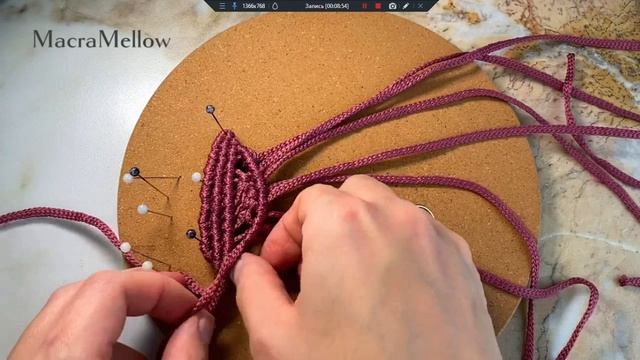 Уроки макраме