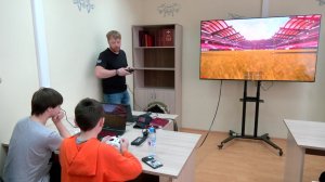 Беспилотники не только боевая техника