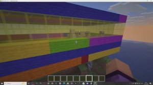 Кто Последний Покинет ЛЕГО ДОМ Челлендж ! в игре майнкрафт