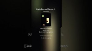 (21)Capítulo ocho. El costo de la inocencia (3)