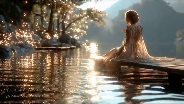 Моё светлое дитя. Песни Сияния