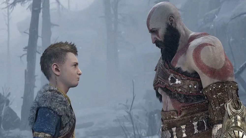 God of War Ragnarök # 1 Введение
