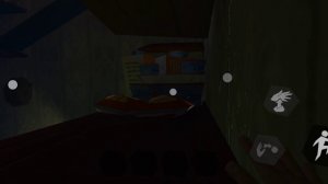 привет сосед акт 3 часть 2