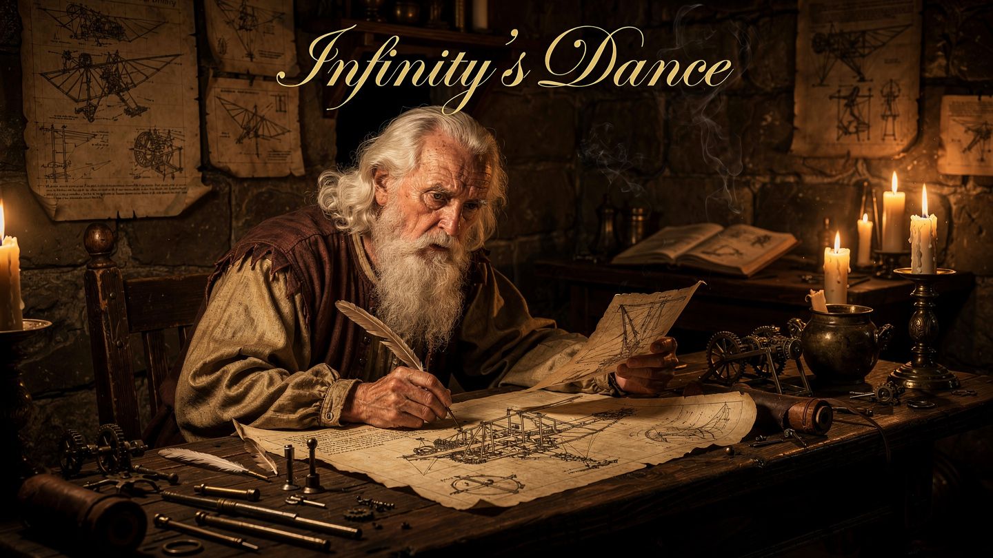 Танец бесконечности  — симфонический готик рок