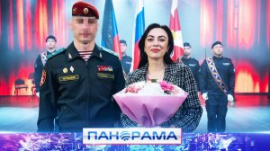 Викторию Мельникову, зам директора Республиканского медиахолдинга, наградили медалью Росгвардии