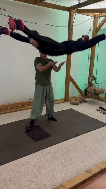 Полёт на правило