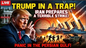 Иран Нанёс ОШЕЛОМЛЯЮЩИЕ Удары 25 тонными ракетами базам США на Ближнем Востоке